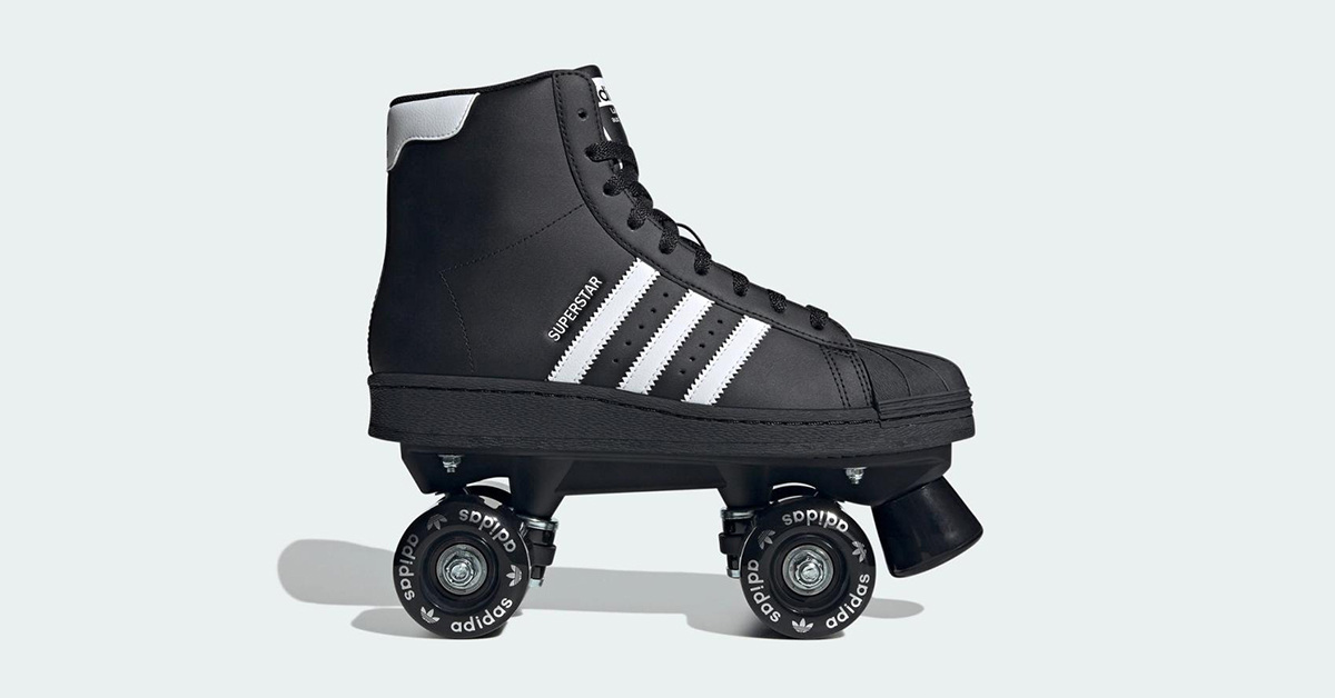 From court to wheels: How the adidas Superstar is now rocking the streets